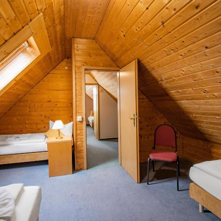 Hotel Garni Zwickau-Mosel Mülsen Eksteriør billede