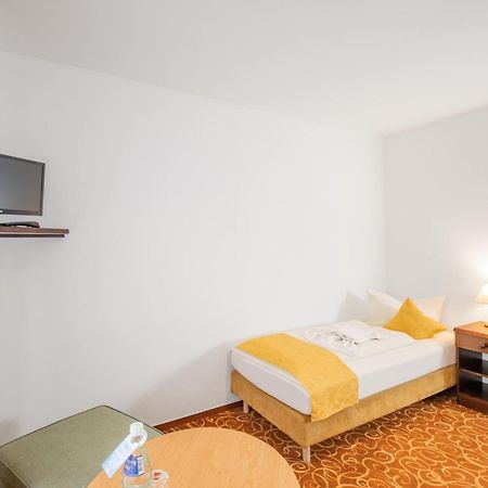 Hotel Garni Zwickau-Mosel Mülsen Værelse billede