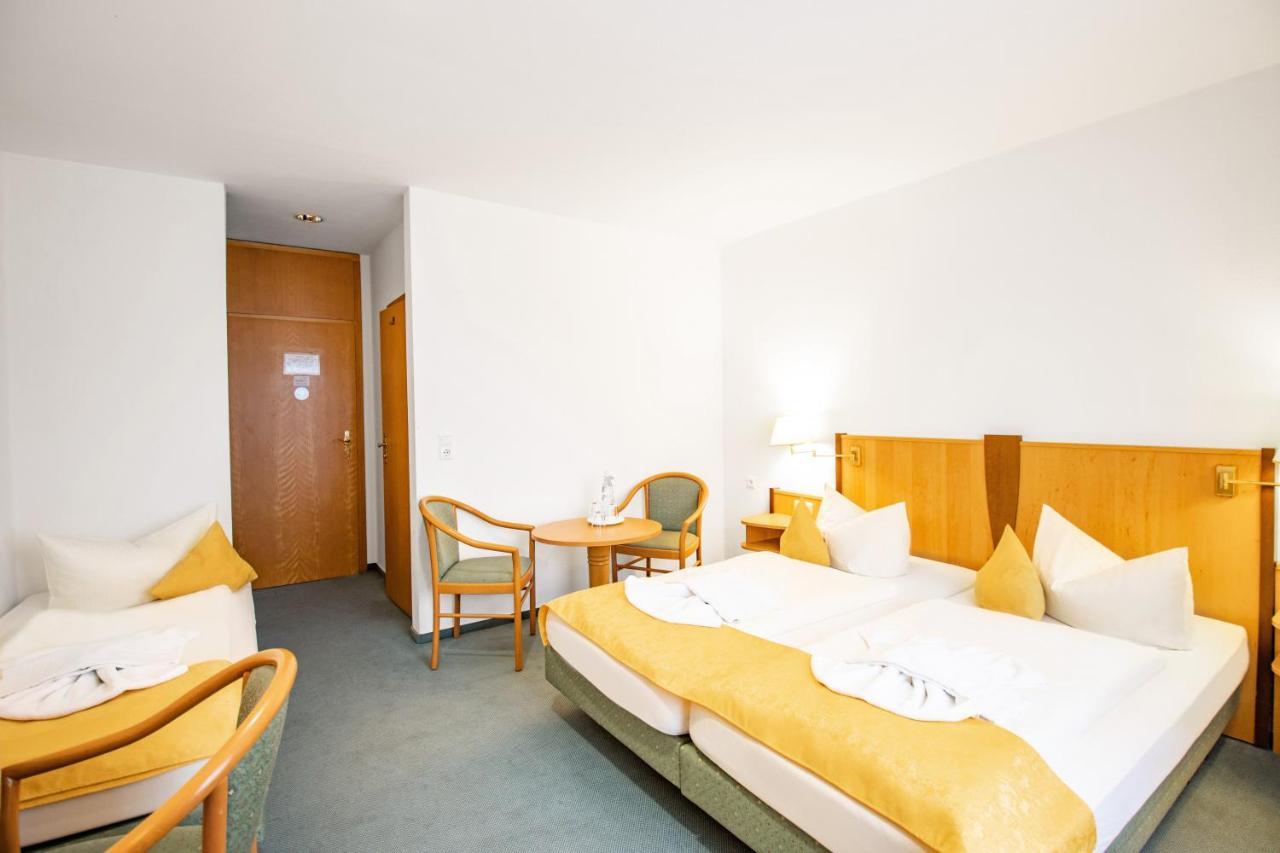 Hotel Garni Zwickau-Mosel Mülsen Eksteriør billede