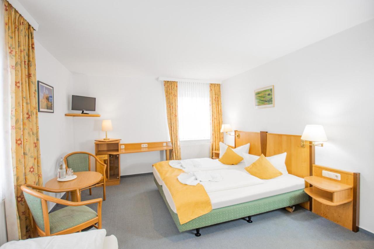 Hotel Garni Zwickau-Mosel Mülsen Eksteriør billede