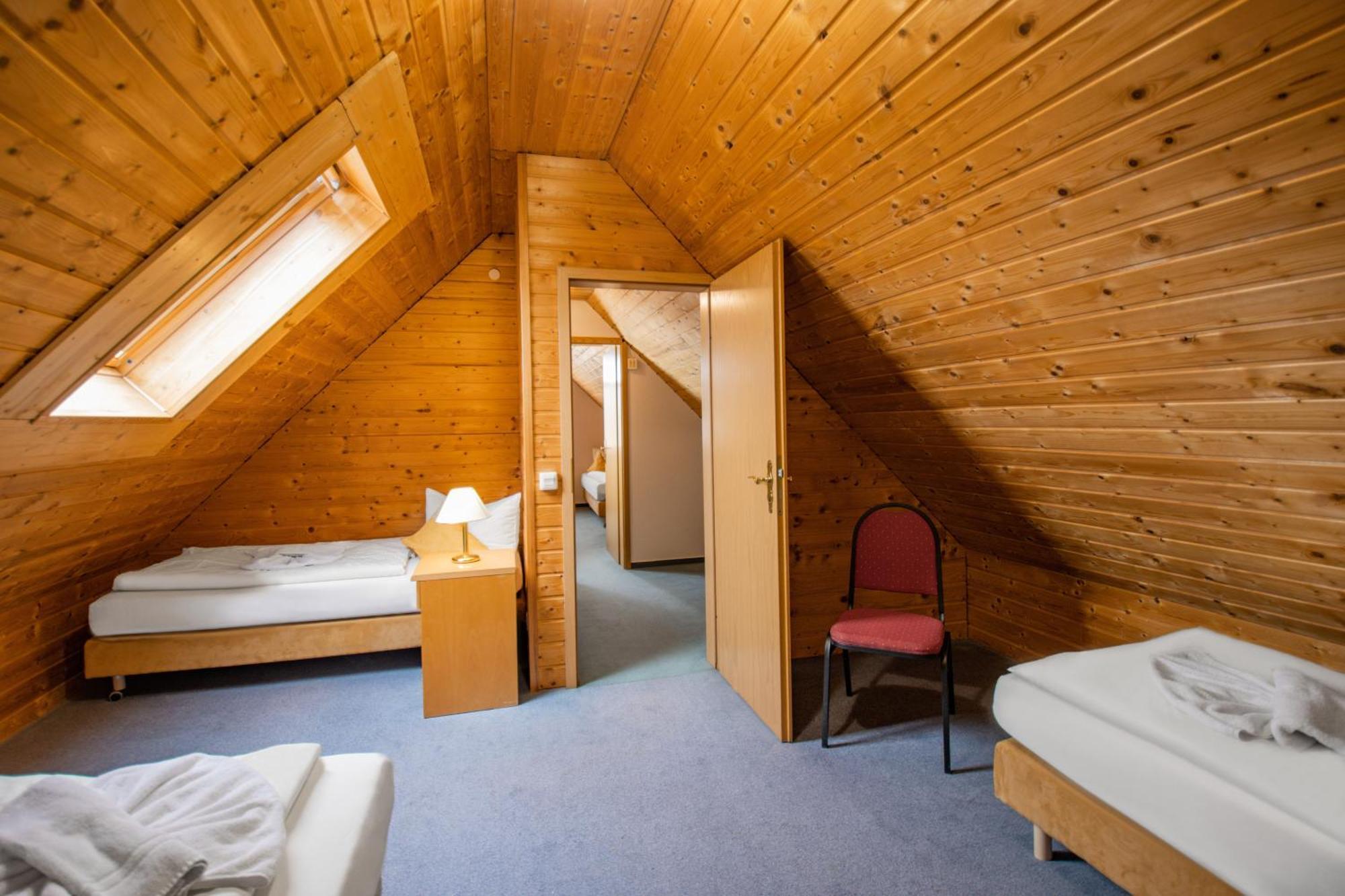 Hotel Garni Zwickau-Mosel Mülsen Eksteriør billede