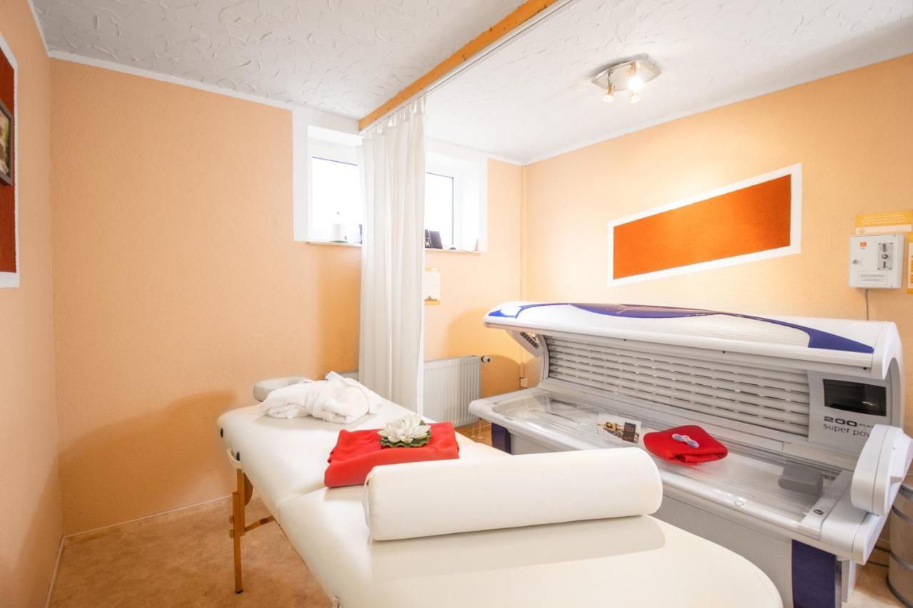 Hotel Garni Zwickau-Mosel Mülsen Eksteriør billede