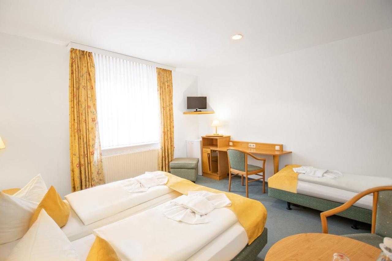 Hotel Garni Zwickau-Mosel Mülsen Eksteriør billede