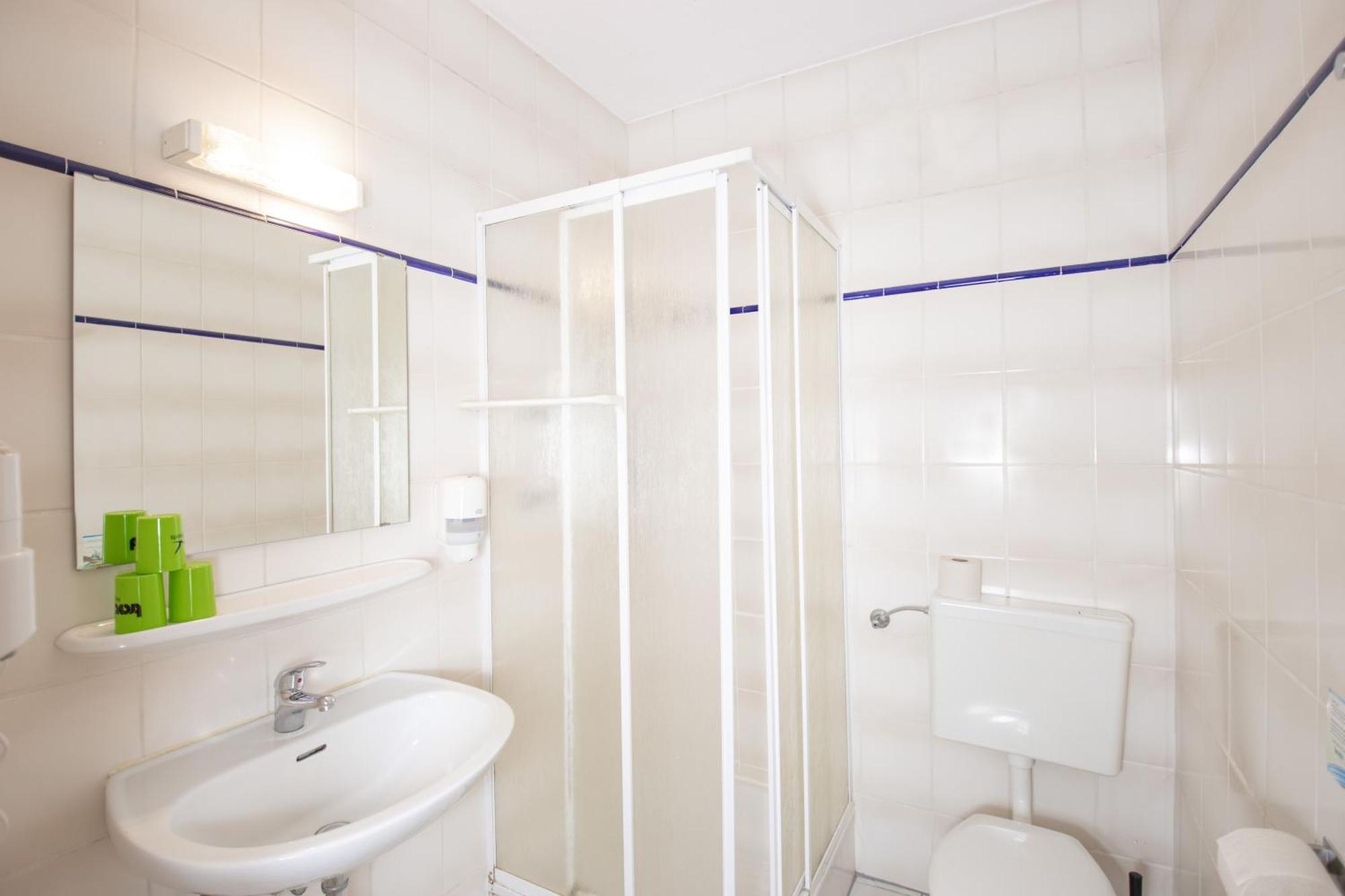 Hotel Garni Zwickau-Mosel Mülsen Værelse billede