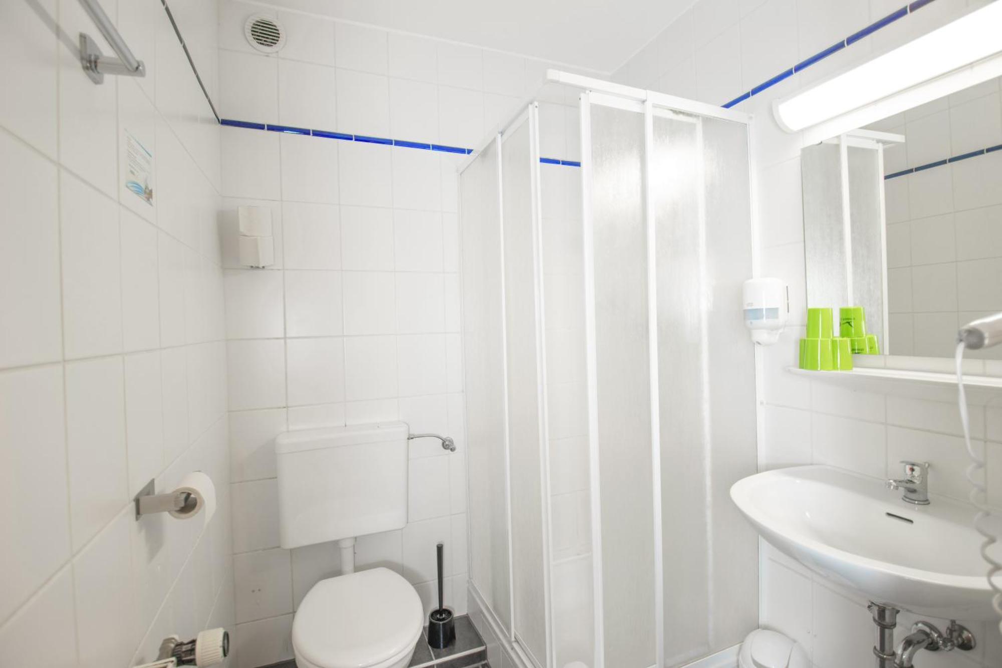 Hotel Garni Zwickau-Mosel Mülsen Værelse billede