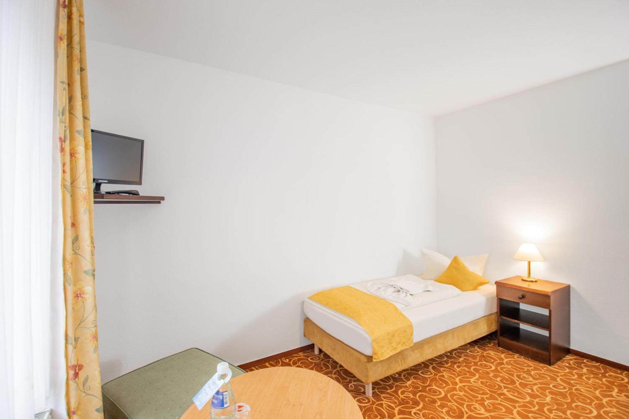 Hotel Garni Zwickau-Mosel Mülsen Værelse billede