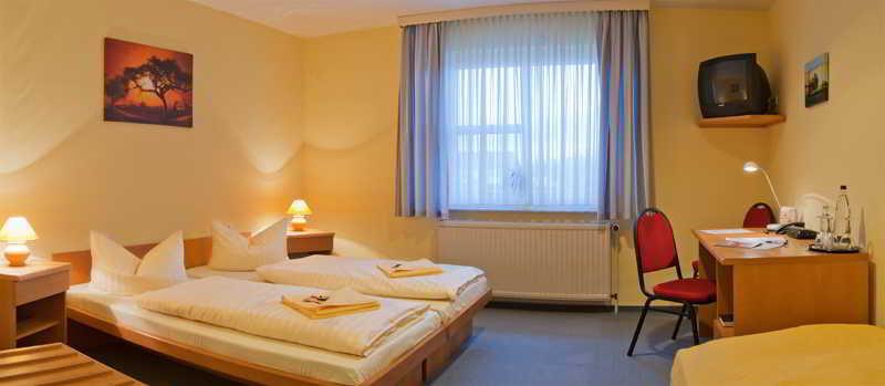 Hotel Garni Zwickau-Mosel Mülsen Eksteriør billede