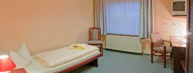 Hotel Garni Zwickau-Mosel Mülsen Eksteriør billede