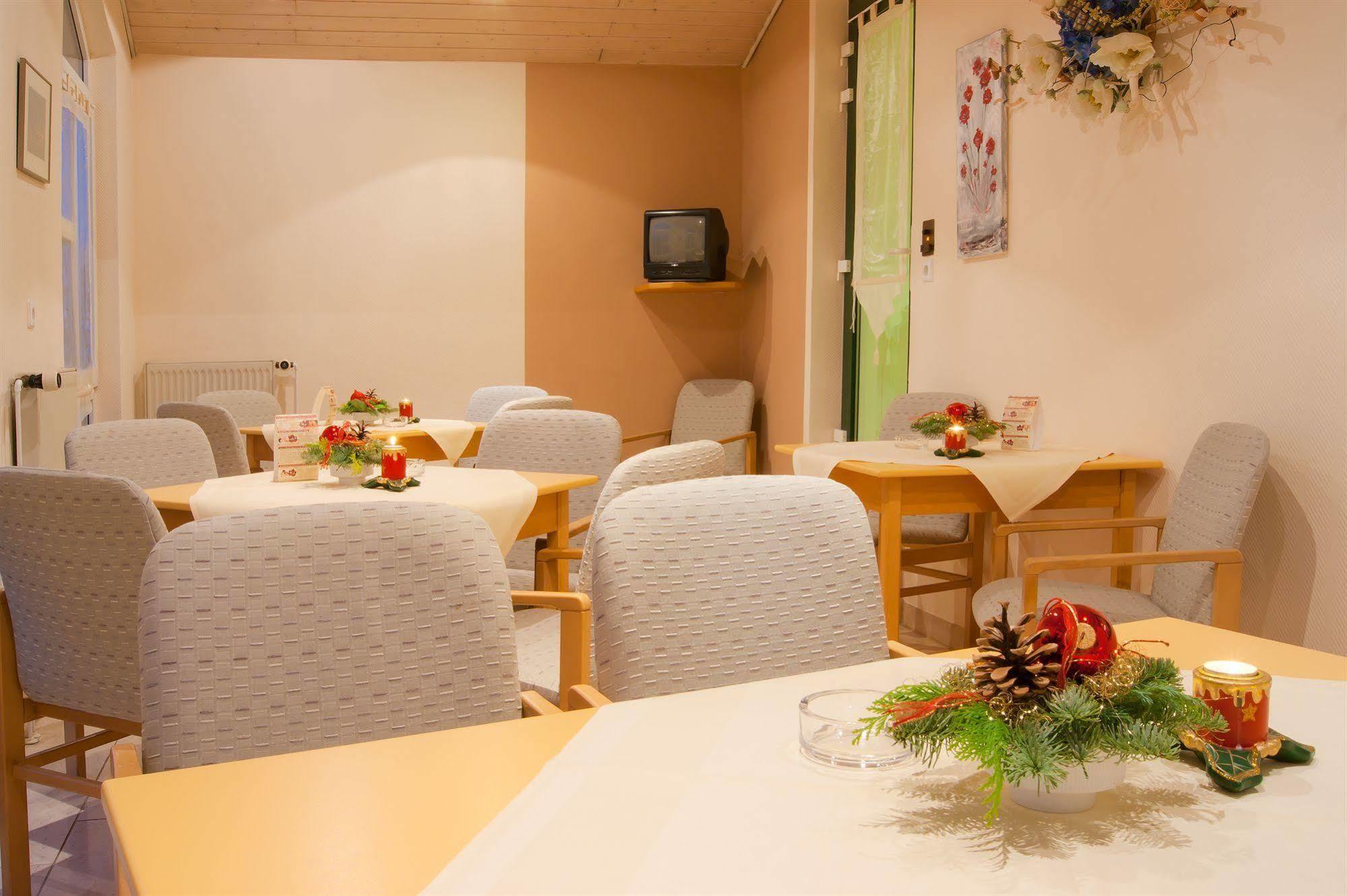 Hotel Garni Zwickau-Mosel Mülsen Eksteriør billede
