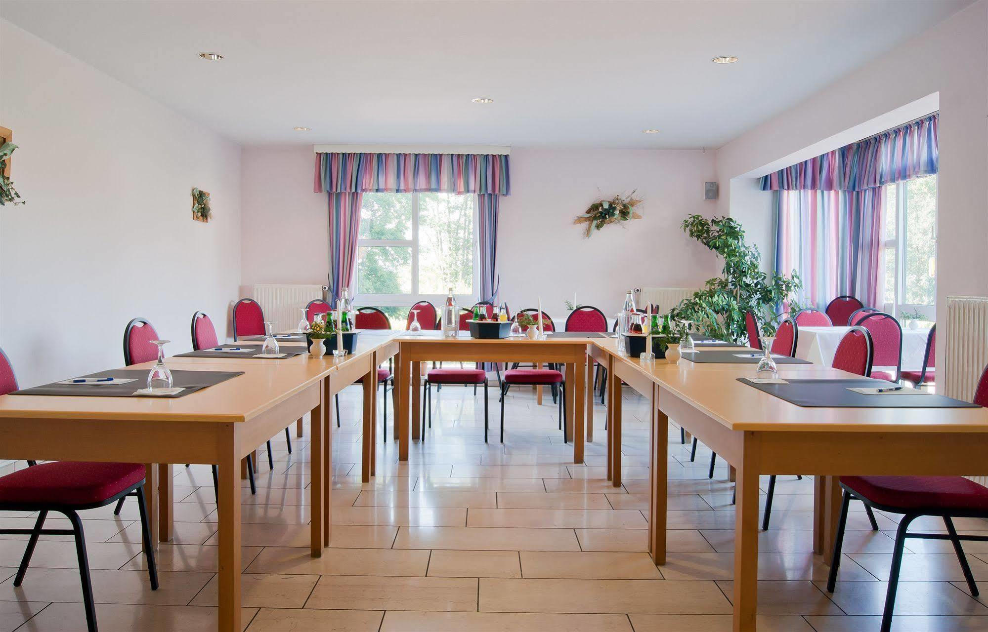 Hotel Garni Zwickau-Mosel Mülsen Eksteriør billede
