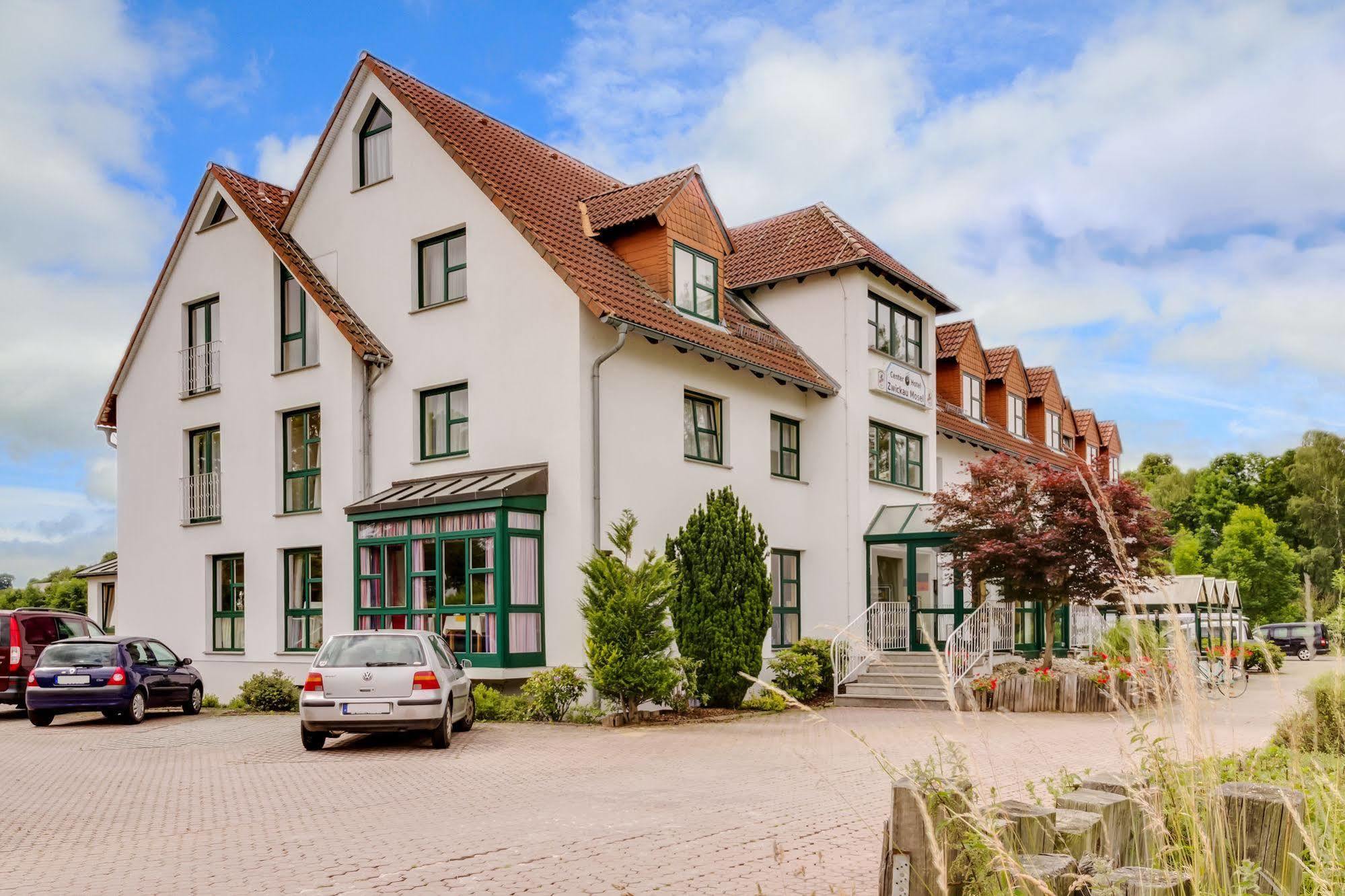Hotel Garni Zwickau-Mosel Mülsen Eksteriør billede